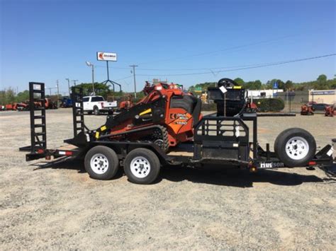 hudson skid steer trailer|hudson trailers for sale.